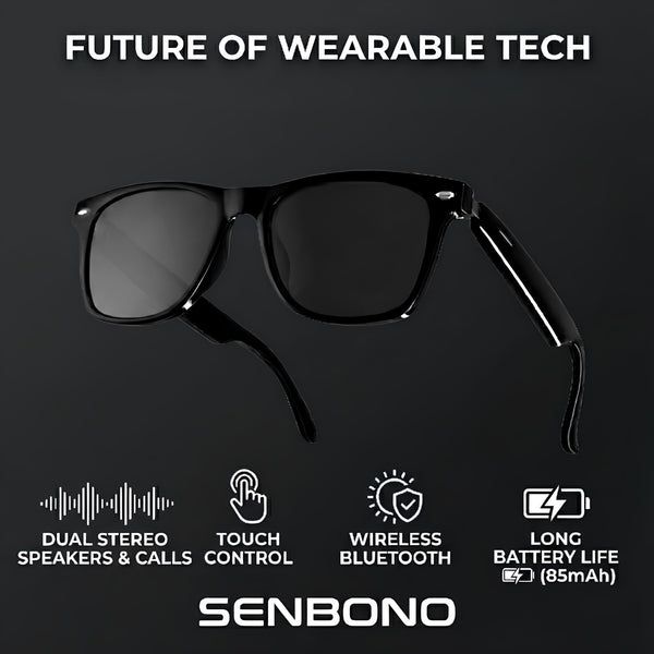 SENBONO Smart Glasses