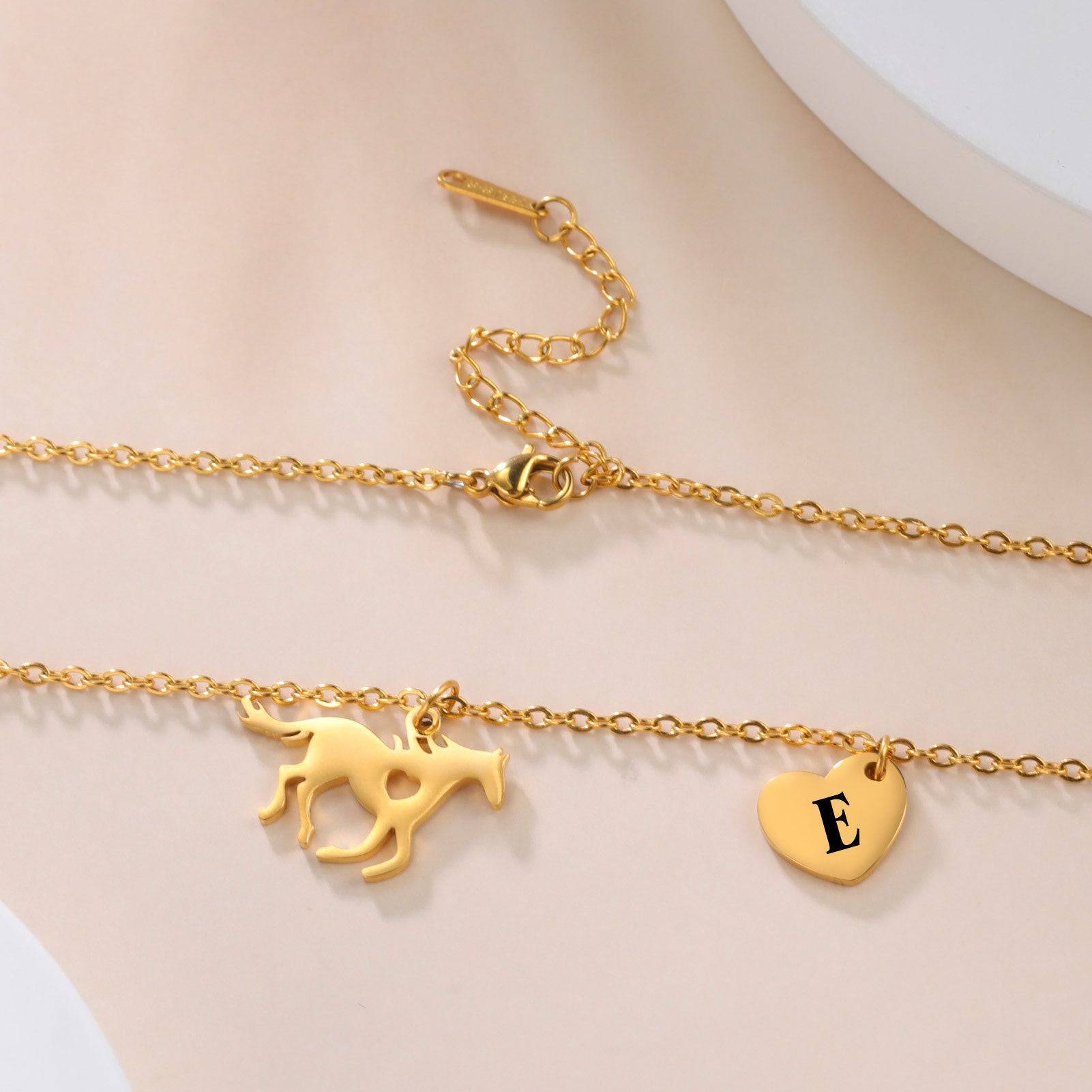 High-End Stainless Steel Necklace