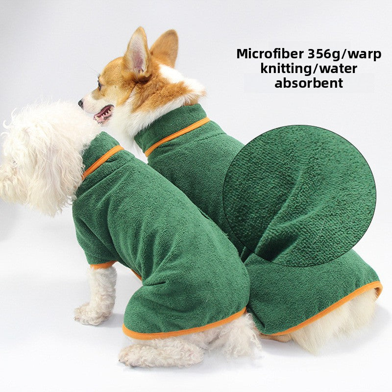 Pet Bathrobe for Dogs