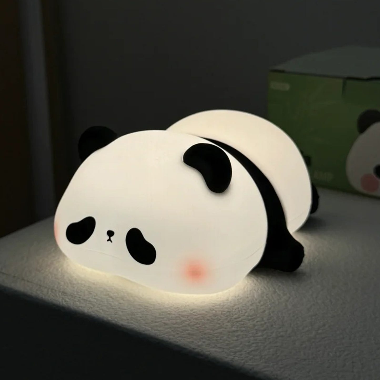 Cute Panda Night Light