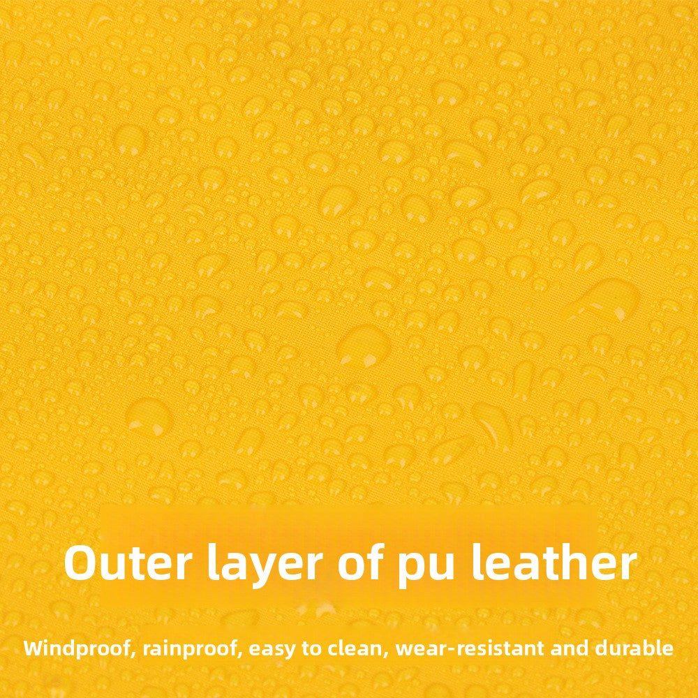 Dog Raincoat Poncho