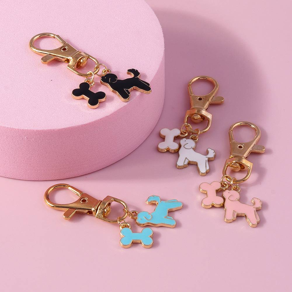 Pet Dog Bone Jewelry Pendant
