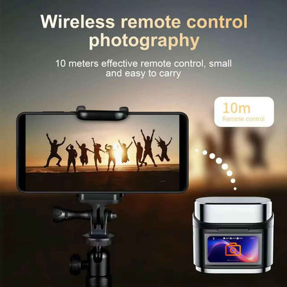 XIAOMI BD2 True Wireless Bluetooth Headphones with ANC Noise Cancellation and LCD Touch Screen Case, Waterproof Sports Headset