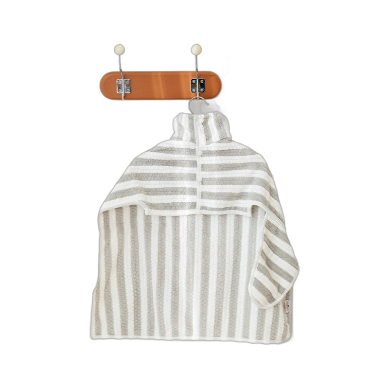 Dog Bathrobe