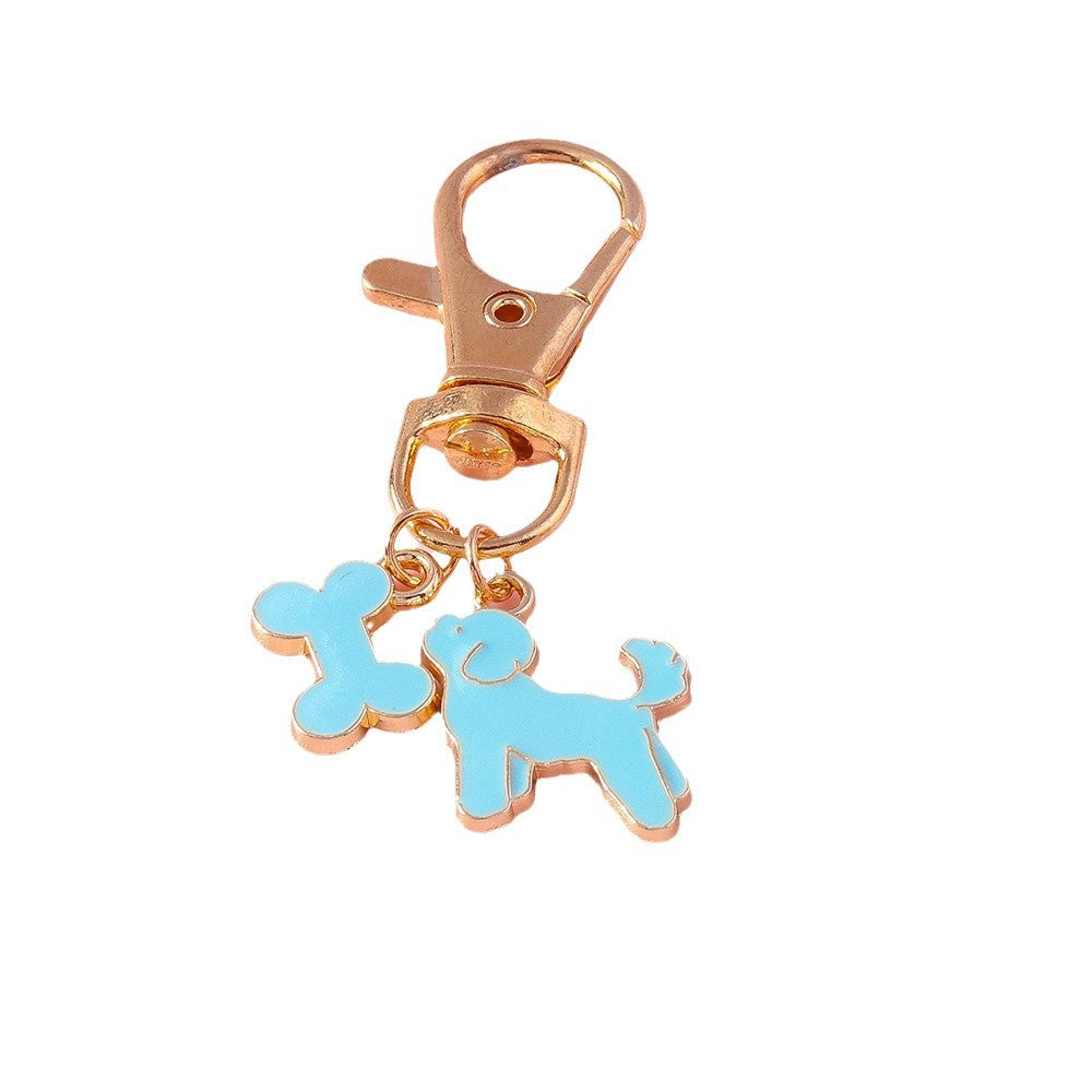 Pet Dog Bone Jewelry Pendant