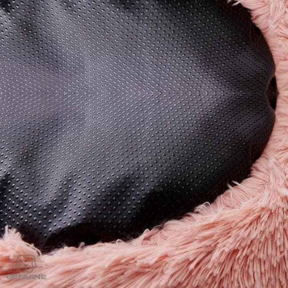 Brooklyn® Deep Sleep Cat Bed Pink